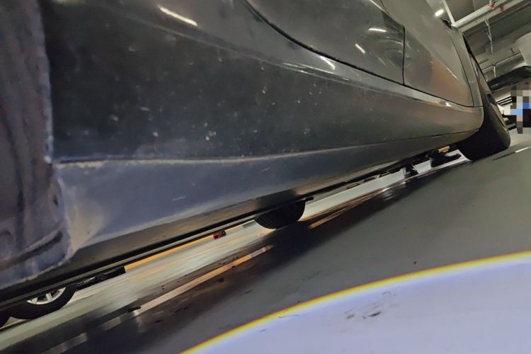Used Tesla Model 3 2022 Rear-Wheel-Drive Version Chassis Rear Right
