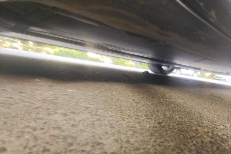 Used Tesla Model 3 2022 Performance High-Performance All-Wheel-Drive Version Chassis Rear Right