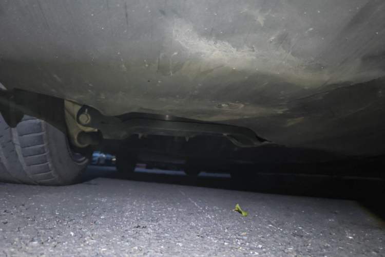 Used Tesla Model 3 2022 Rear-Wheel-Drive Version Chassis Rear Right