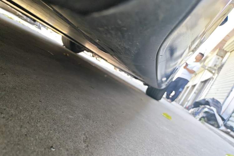 Used Tesla Model 3 2022 Rear-Wheel-Drive Version Chassis Rear Right