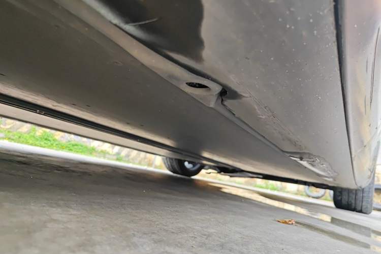Used Tesla Model 3 2022 Rear-Wheel-Drive Version Chassis Rear Right