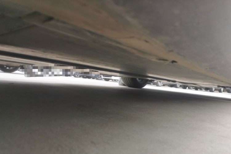 Used Tesla Model 3 2022 Rear-Wheel-Drive Version Chassis Rear Right