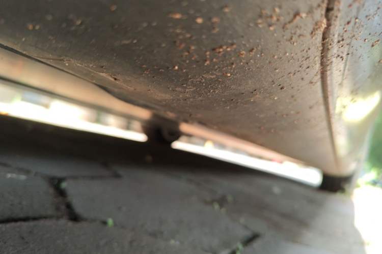 Used Tesla Model 3 2022 Performance High-Performance All-Wheel-Drive Version Chassis Rear Right