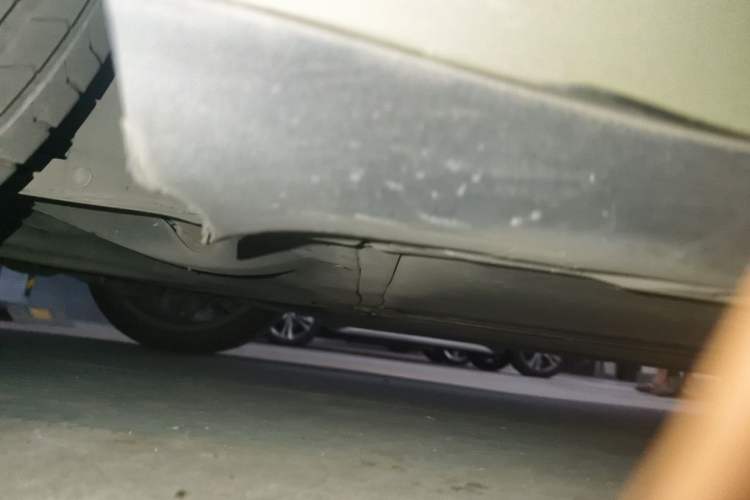 Used Tesla Model 3 2022 Performance High-Performance All-Wheel-Drive Version Chassis Rear Right