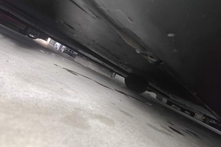 Used Tesla Model 3 2022 Rear-Wheel-Drive Version Chassis Rear Right