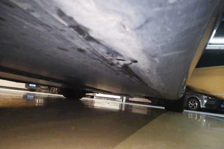 Used Tesla Model 3 2022 Rear-Wheel-Drive Version Chassis Rear Right