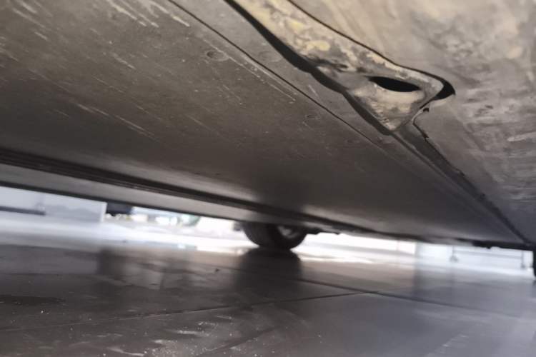 Used Tesla Model 3 2022 Rear-Wheel-Drive Version Chassis Rear Right