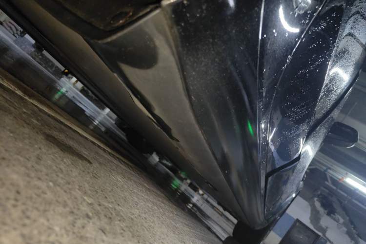 Used Tesla Model 3 2022 Rear-Wheel-Drive Version Chassis Rear Right