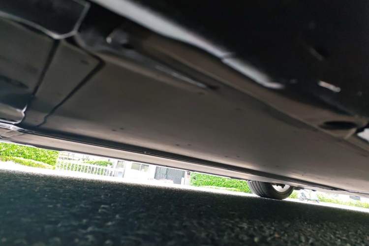 Used Tesla Model 3 2022 Performance High-Performance All-Wheel-Drive Version Chassis Rear Right