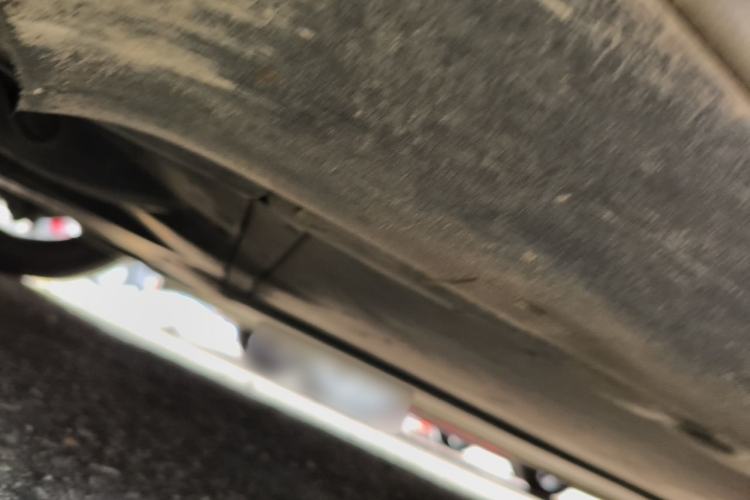 Used Tesla Model 3 2022 Rear-Wheel-Drive Version Chassis Rear Right