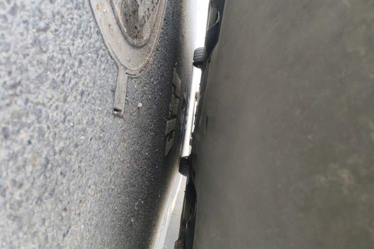 Used Tesla Model 3 2022 Rear-Wheel-Drive Version Chassis Rear