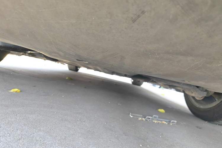 Used Tesla Model 3 2022 Rear-Wheel-Drive Version Chassis Rear