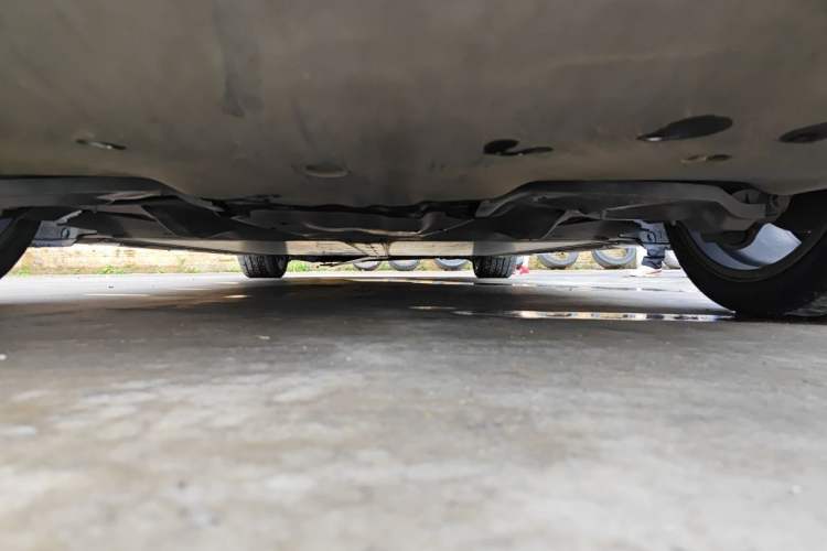 Used Tesla Model 3 2022 Rear-Wheel-Drive Version Chassis Rear