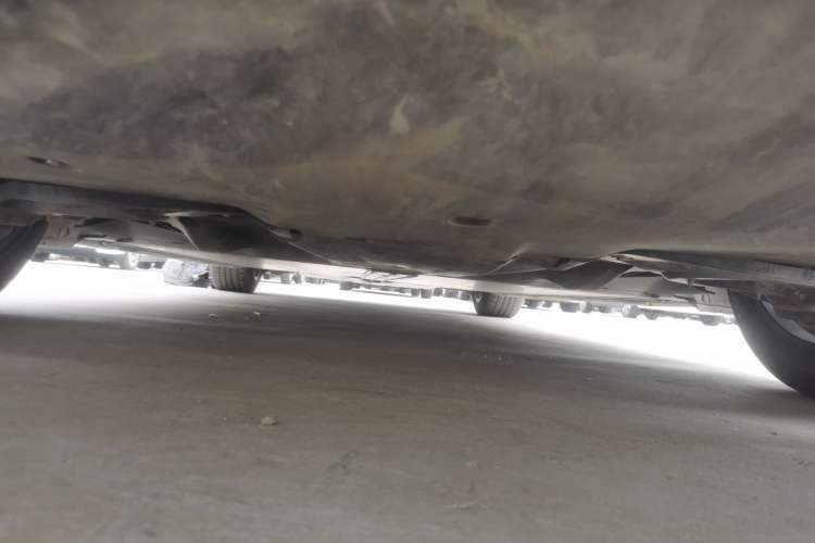 Used Tesla Model 3 2022 Rear-Wheel-Drive Version Chassis Rear