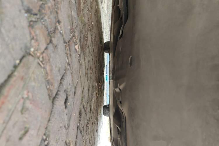 Used Tesla Model 3 2022 Rear-Wheel-Drive Version Chassis Rear