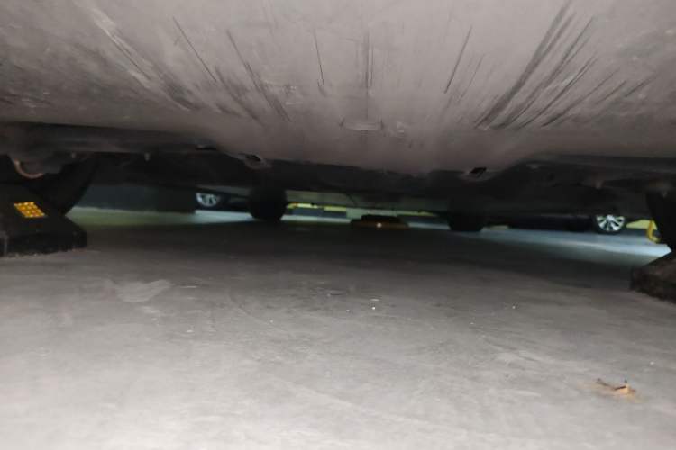 Used Tesla Model 3 2022 Rear-Wheel-Drive Version Chassis Rear