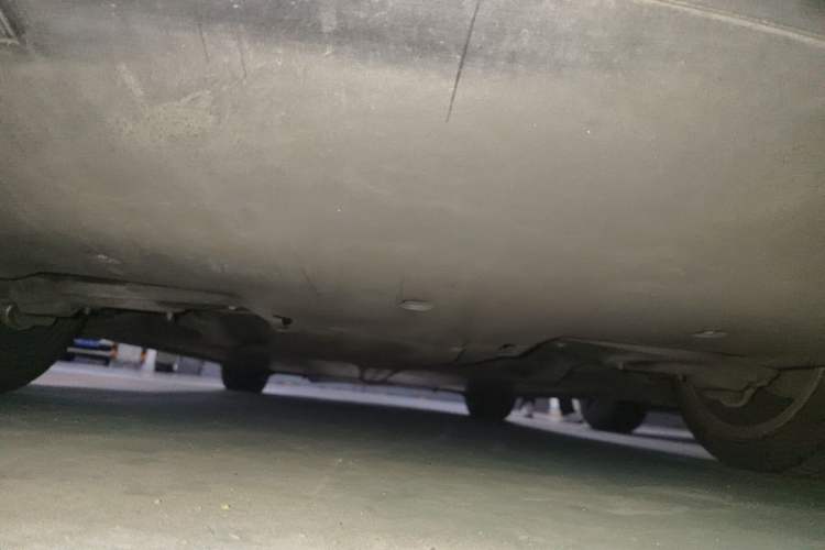 Used Tesla Model 3 2022 Performance High-Performance All-Wheel-Drive Version Chassis Rear