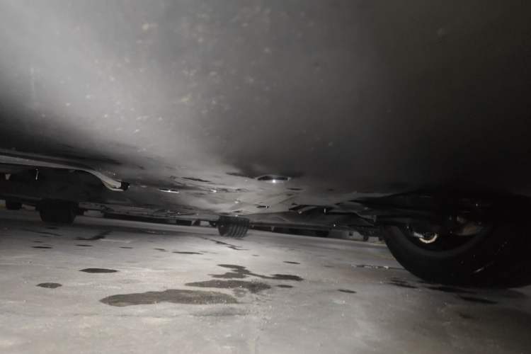 Used Tesla Model 3 2022 Rear-Wheel-Drive Version Chassis Rear