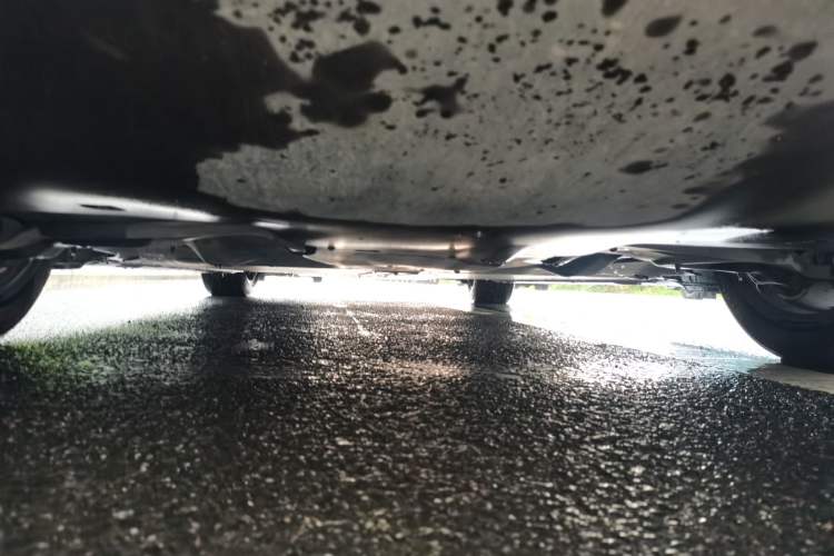 Used Tesla Model 3 2022 Rear-Wheel-Drive Version Chassis Rear