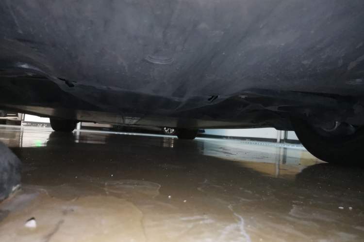 Used Tesla Model 3 2022 Rear-Wheel-Drive Version Chassis Rear