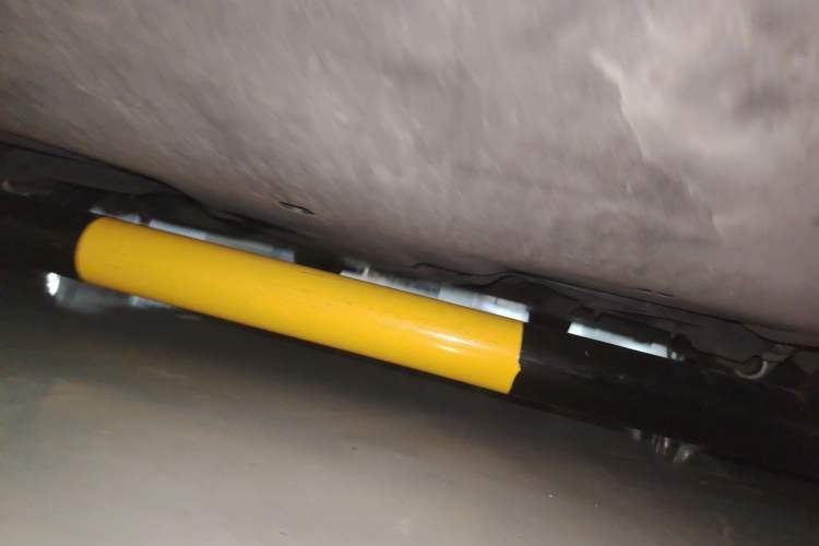 Used Tesla Model 3 2022 Rear-Wheel-Drive Version Chassis Rear
