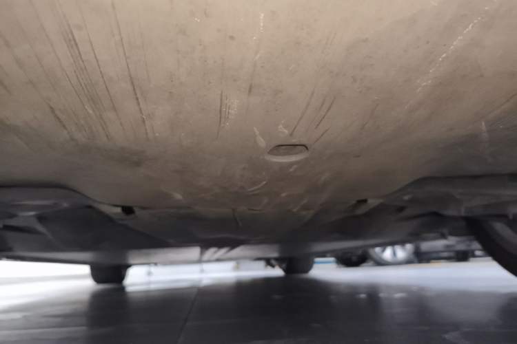 Used Tesla Model 3 2022 Rear-Wheel-Drive Version Chassis Rear