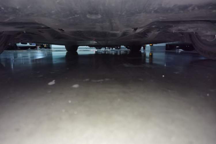Used Tesla Model 3 2022 Rear-Wheel-Drive Version Chassis Rear