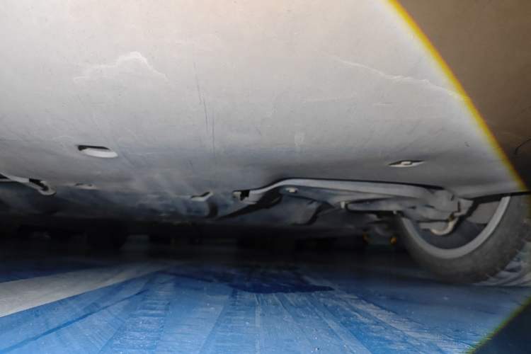 Used Tesla Model 3 2022 Performance High-Performance All-Wheel-Drive Version Chassis Rear
