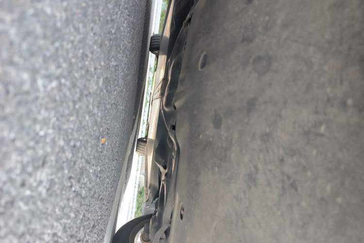 Used Tesla Model 3 2022 Rear-Wheel-Drive Version Chassis Rear