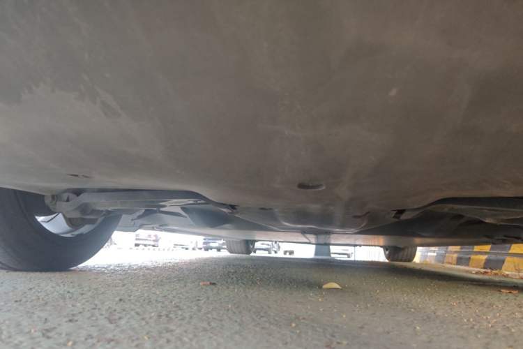 Used Tesla Model 3 2022 Rear-Wheel-Drive Version Chassis Rear