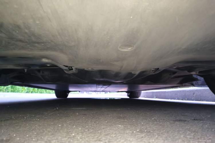 Used Tesla Model 3 2022 Rear-Wheel-Drive Version Chassis Rear