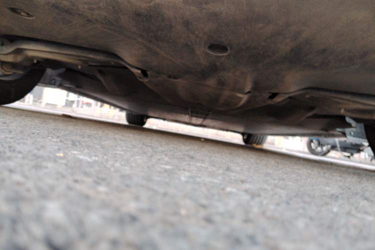 Used Tesla Model 3 2022 Rear-Wheel-Drive Version Chassis Rear