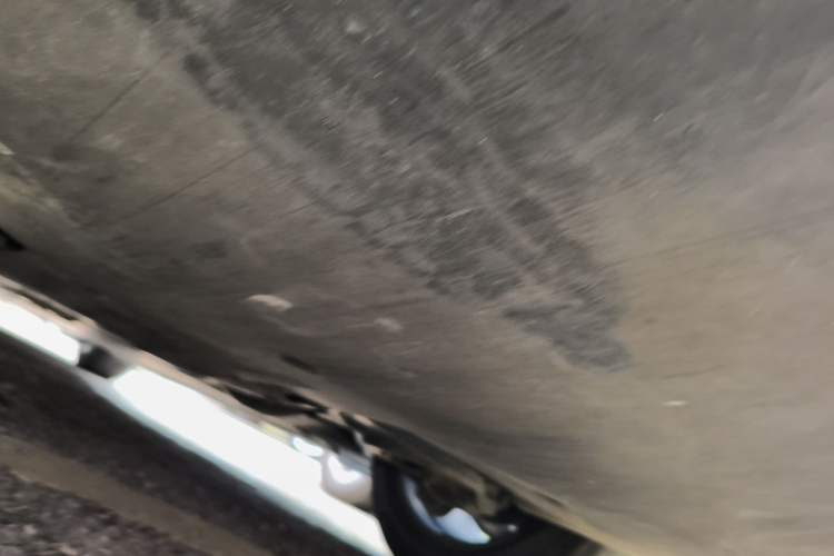 Used Tesla Model 3 2022 Rear-Wheel-Drive Version Chassis Rear