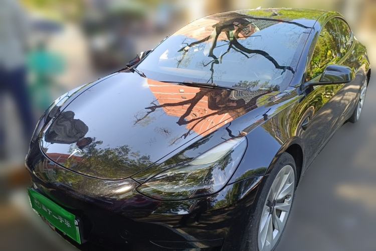 Used Tesla Model 3 2022 Rear-Wheel-Drive Version Guazi used car, China used car export, Used car for sale, Used cars, Cheapest cars for sale