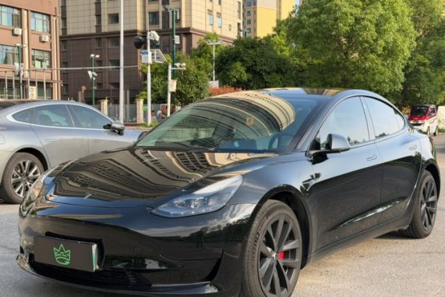 Used Tesla Model 3 2022 Rear-Wheel-Drive Version
