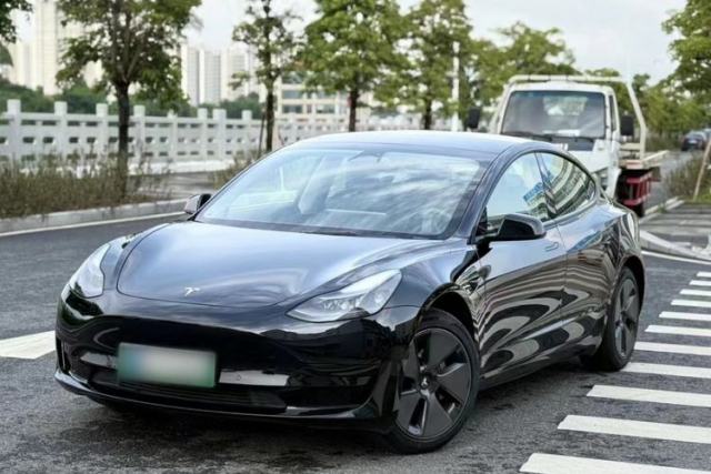 Used Tesla Model 3 2022 Rear-Wheel-Drive Version
