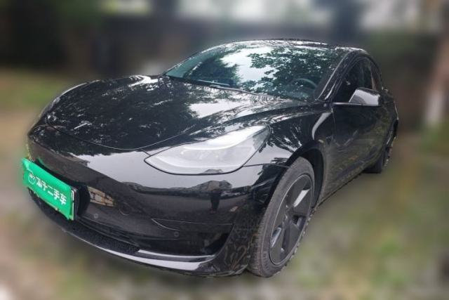 Used Tesla Model 3 2022 Rear-Wheel-Drive Version