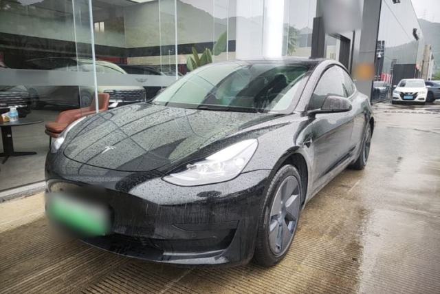 Used Tesla Model 3 2022 Rear-Wheel-Drive Version