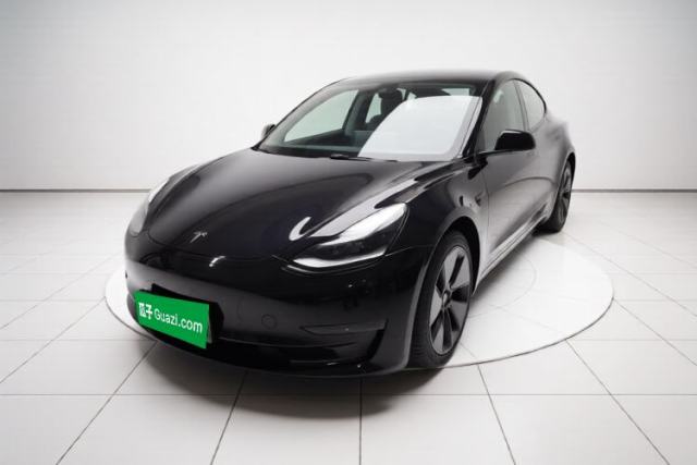 Tesla Model 3 2022 Rear-Wheel-Drive Version de segunda mano