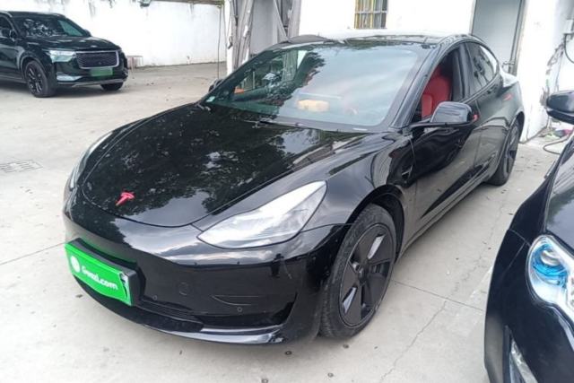 Used Tesla Model 3 2022 Rear-Wheel-Drive Version