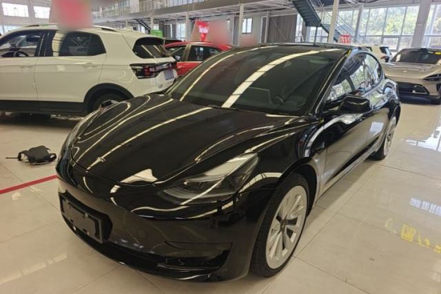 Used Tesla Model 3 2022 Rear-Wheel-Drive Version