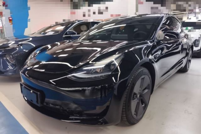Used Tesla Model 3 2022 Rear-Wheel-Drive Version