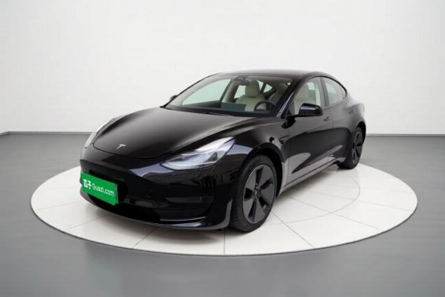 Tesla Model 3 2022 Rear-Wheel-Drive Version de segunda mano