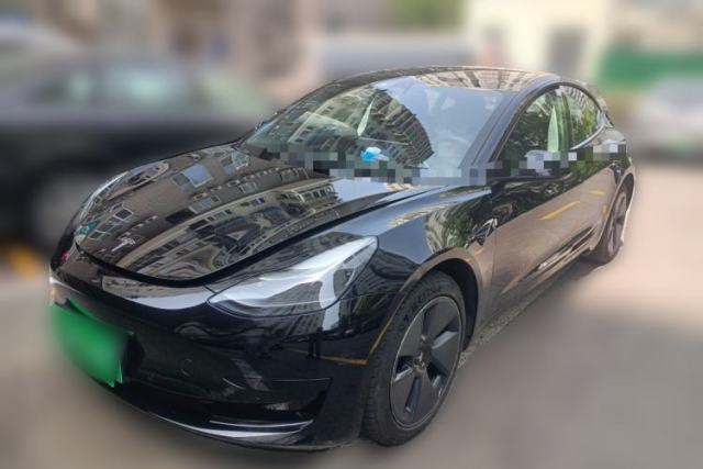 Used Tesla Model 3 2022 Rear-Wheel-Drive Version