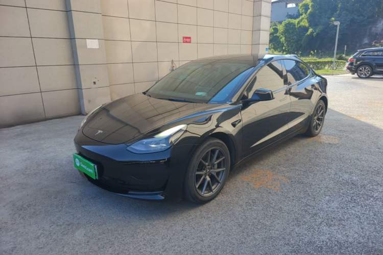 Used Tesla Model 3 2022 Rear-Wheel-Drive Version Guazi used car, China used car export, Used car for sale, Used Tesla cars, Cheapest cars for sale, Electric vehicle, New energy car