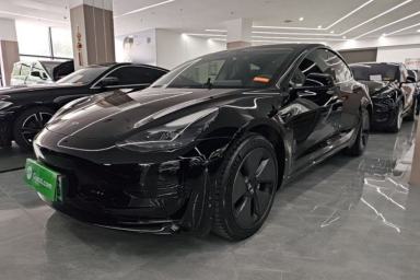 Used Tesla Model 3 2022 Rear-Wheel-Drive Version
