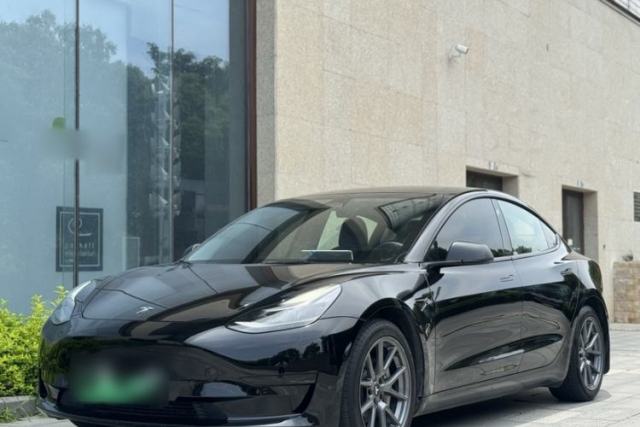 Used Tesla Model 3 2022 Rear-Wheel-Drive Version