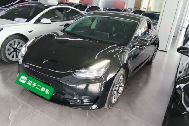 Used Tesla Model 3 2022 Rear-Wheel-Drive Version