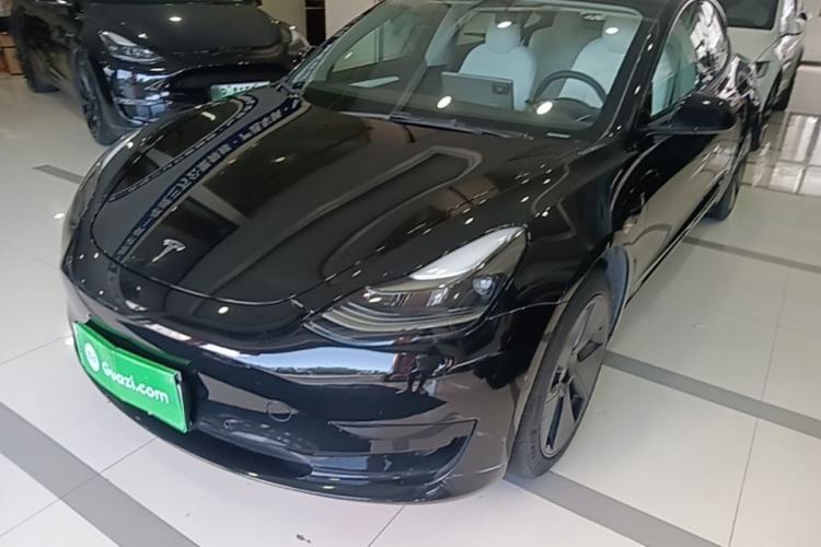 Used Tesla Model 3 2022 Rear-Wheel-Drive Version Guazi used car, China used car export, Used car for sale, Used cars, Cheapest cars for sale