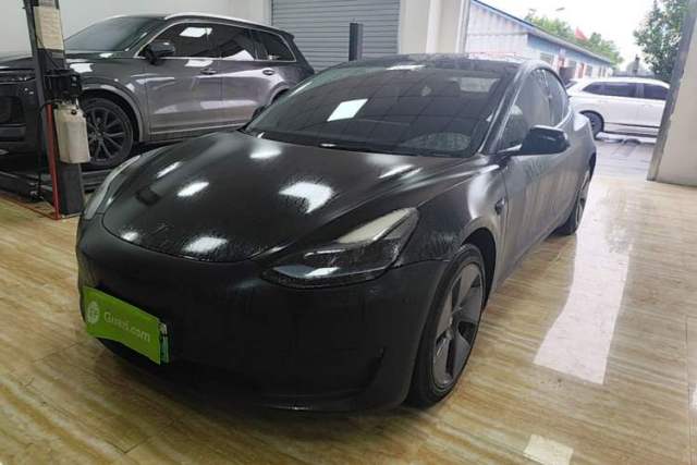 Used Tesla Model 3 2022 Rear-Wheel-Drive Version